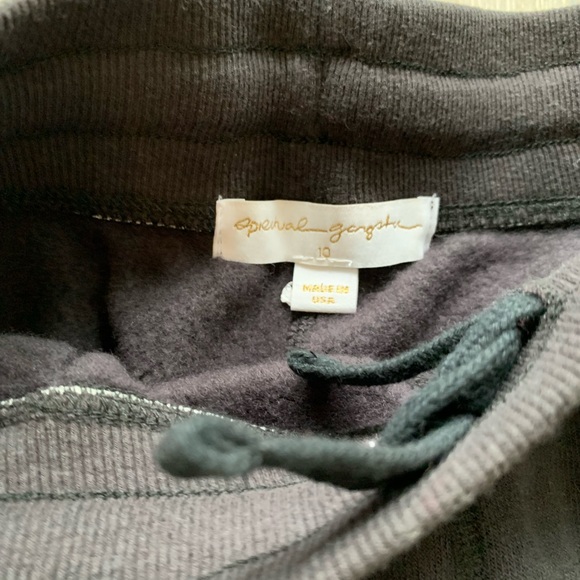 Kids Spiritual Gangster stars sweatpants - Picture 3 of 4